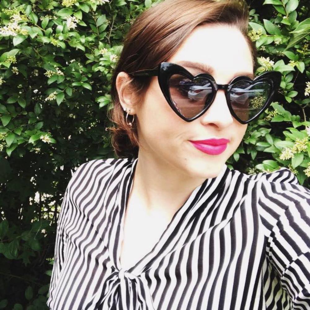 Meet your Posher, Camille